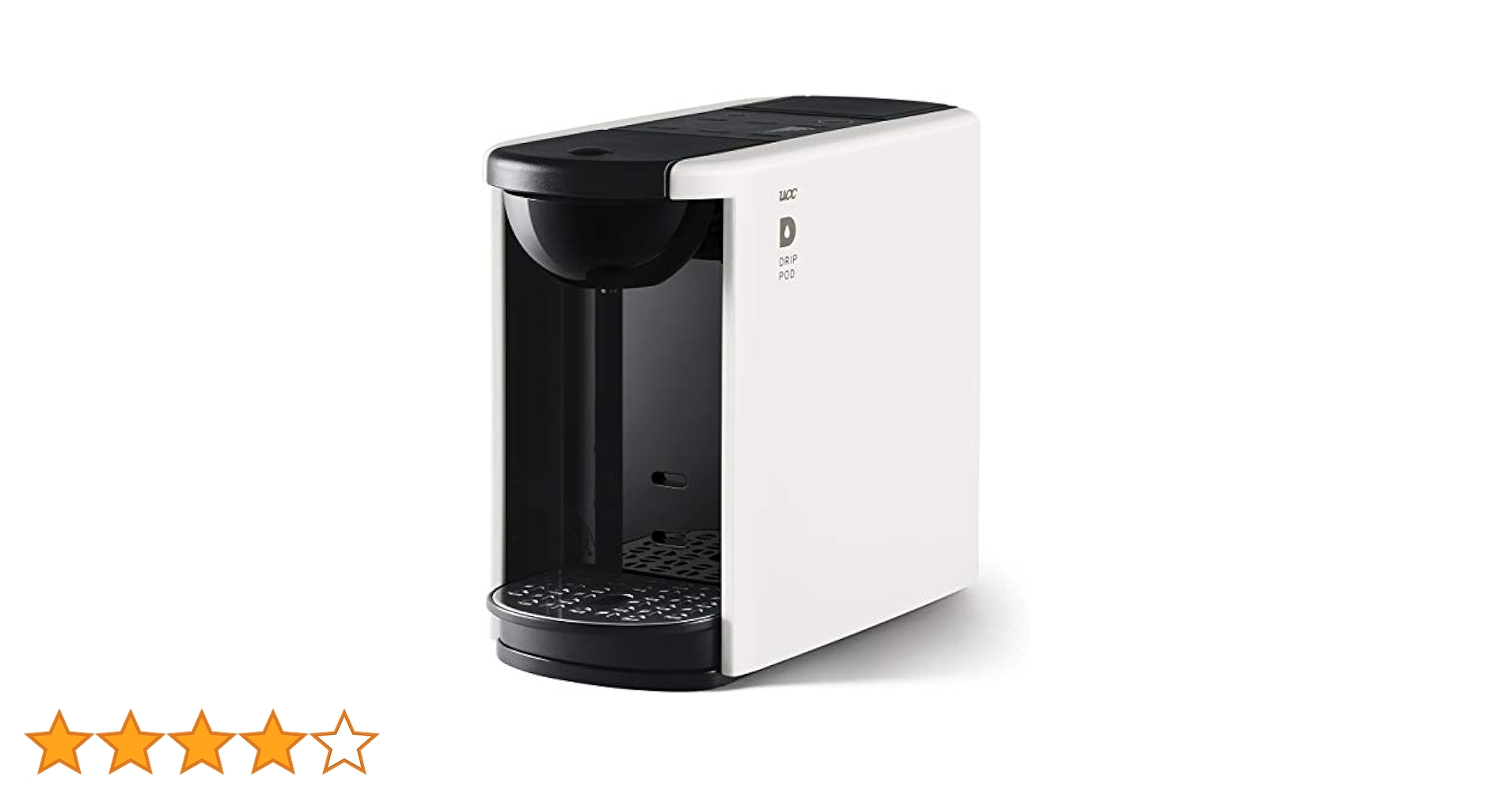 Amazon.co.jp: UCC(ユーシーシー) ドリップポッド 一杯抽出